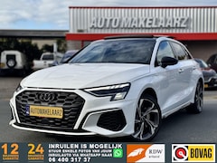 Audi A3 Sportback - 45 TFSI e 3XS-LINE RS MATRIX B&O 245PK PANO FULL