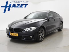 BMW 4-serie Gran Coupé - 428i 245 PK AUT. M-SPORT XDRIVE H.E. + SCHUIFDAK / LEDER / MEMORY