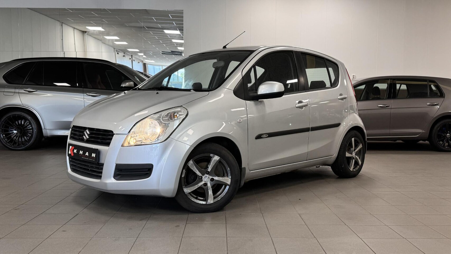 Suzuki Splash - 1.2 Comfort 1.2 Comfort - AutoWereld.nl