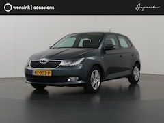 Skoda Fabia - 1.0 TSI Clever | Trekhaak | Navigatie | Parkeersensoren | Stoelverwarmimg | Climate Contro