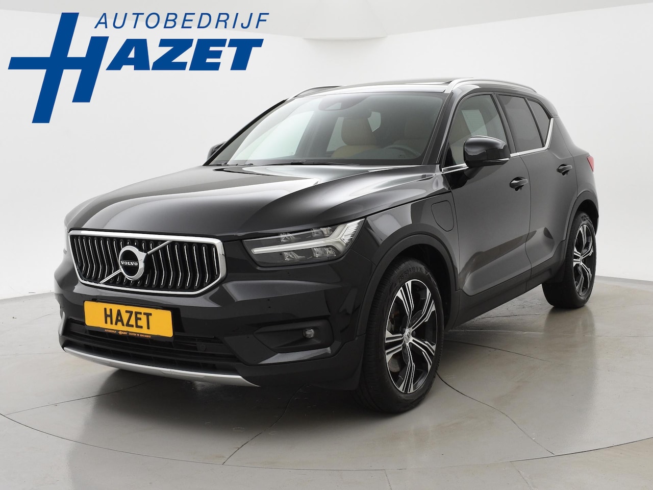 Volvo XC40 - 1.5 T5 RECHARGE 262 PK PLUG-IN INSCRIPTION + PANORAMA / ADAPTIVE CRUISE / 19 INCH LMV - AutoWereld.nl