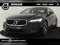 Volvo S60 - T6 RECHARGE R-DESIGN -ADAP.CRUISE|CAMERA|19"|BLIS