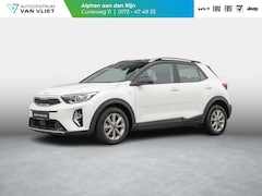 Kia Stonic - 1.0 T-GDi MHEV DynamicLine | Navigatie | Achteruitrijcamera |