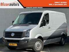 Volkswagen Crafter - 28 2.0 TDI L1H2 | 83dkm | Cruise | Trekhaak