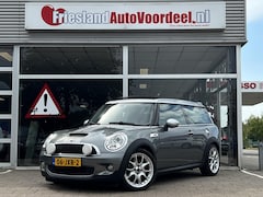 MINI Clubman - 1.6 Cooper S Chili Automaat / Pano / Leder / Xenon / 2007