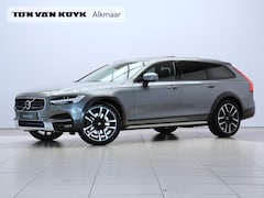 Volvo V90 Cross Country - T5 250PK AWD Pro Automaat / Pan. dak / Trekhaak / Full Led / Stoel+stuur+achterbankverwarm