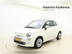 Fiat 500 - 1.0 Hybrid Dolcevita DEMO | Apple Carplay/Android Auto | Panoramadak | Airco | Lichtmetale