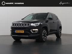 Jeep Compass - 1.4 MultiAir Opening Edition 4x4 | Navigatie | Leder met Memory | Stoel&Stuurverwarming |