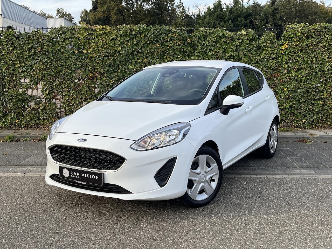 Ford Fiesta - 1.1 Trend * Airco * Nieuwe distributie * Garantie - AutoWereld.nl