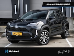 Toyota Yaris Cross - Active Drive 1.5 Hybrid 116pk Automaat DAB | KEYLESS | APPLE-CARPLAY | 17''LM | CRUISE.C |