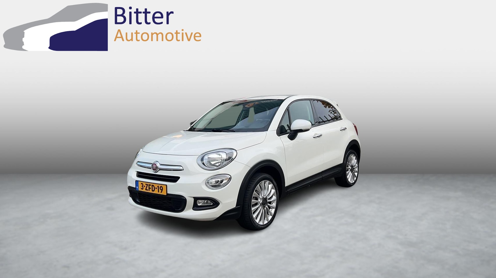 Fiat 500 X - 1.4 Turbo MultiAir PopStar 1.4 Turbo MultiAir PopStar - AutoWereld.nl