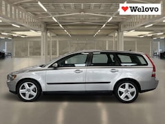 Volvo V50 - 2.4 Inclusief garantie, APK, Trekhaak, carkit