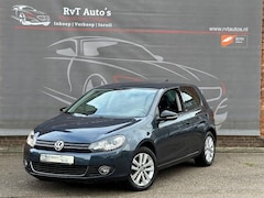 Volkswagen Golf - 1.4 TSI Style Automaat bak gereviseerd, Ondhoudsbeurt, Garantie