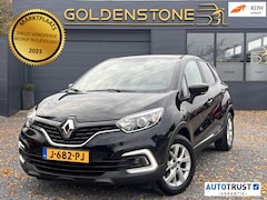 Renault Captur - 1.3 TCe Intens 1e Eigenaar, LPG G3, Automaat, Navi, Airco, Cruise, Camera, APK tot 06-2025