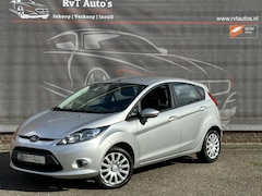 Ford Fiesta - 1.25 Champions league 1ste eigenaar, Dealeronderhouden, Garantie