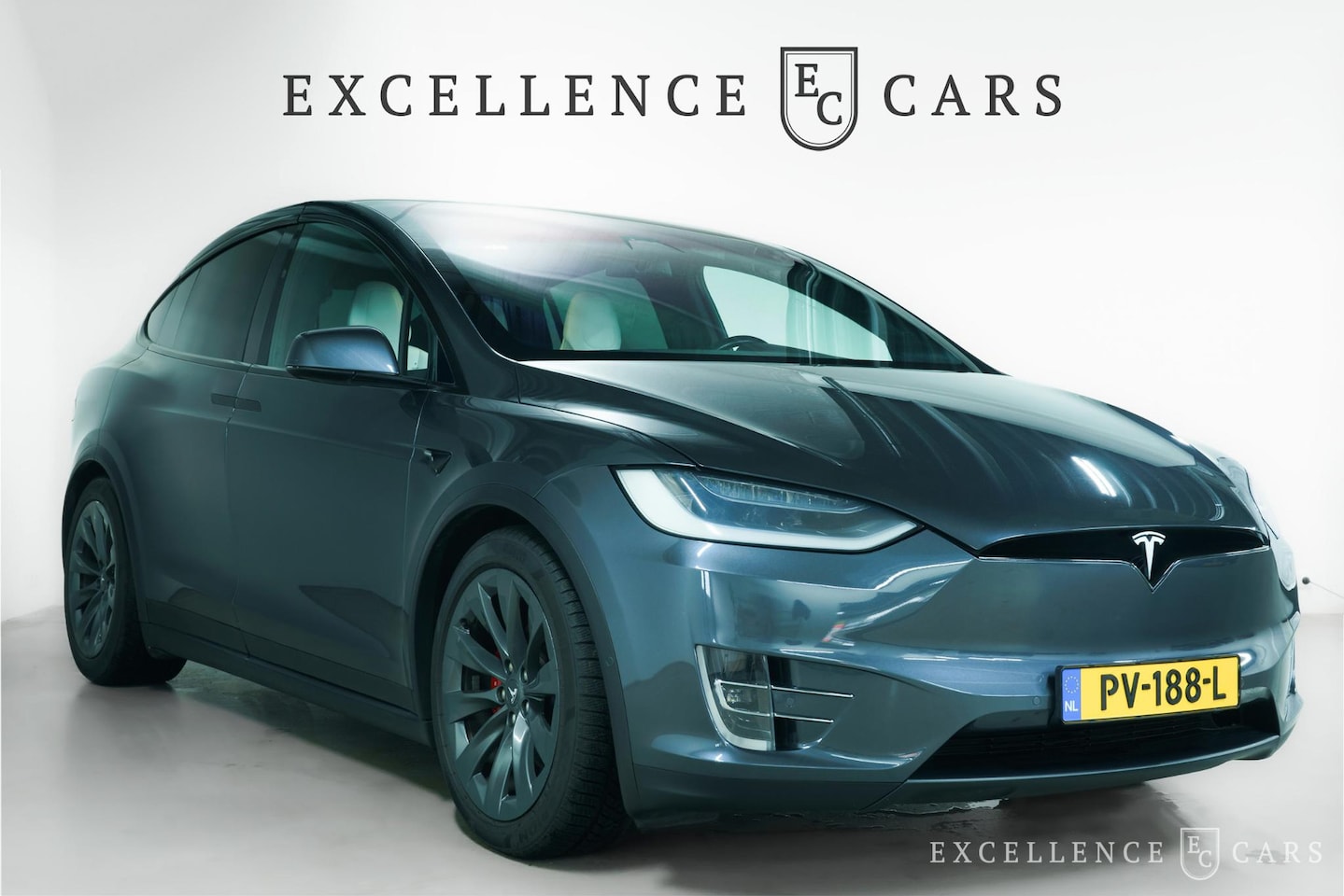 Tesla Model X - 100D Performance 6p. 1e Eigenaar, incl BTW - AutoWereld.nl