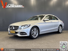 Mercedes-Benz C-klasse - 180 CDI Lease Edition | Climate | Cruise | Navi | PDC |