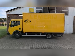 Renault Maxity - 2, 5DCi Bakwagen met laadklep