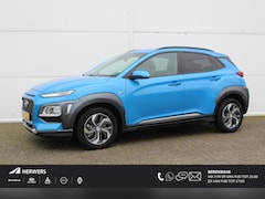 Hyundai Kona - 1.6 GDI HEV Fashion / Navigatie + Apple Carplay/Android Auto / Cruise Control Adaptief / K