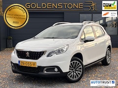 Peugeot 2008 - 1.2 PureTech Blue Lion Navi, Airco, Cruise, PDC, N.A.P, APK tot 06-2025