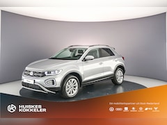 Volkswagen T-Roc - 1.0 TSI 116 6MT Oranje Edition 1.0 TSI 116pk Oranje Edition