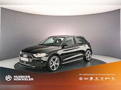 Audi A1 Sportback - 25 TFSI 95 S tronic Advanced edition 25 TFSI 95pk Advanced edition