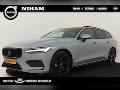 Volvo V60 - B3 (M-HYBRID) ESSENTIAL BLACK EDITION Climate & Park Assist Line, 19" Black Edition Velgen