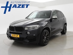 BMW X5 - M50d 381 PK M-SPORT X5M + ADAPTIVE CRUISE / TREKHAAK / HEAD-UP / PANORAMA