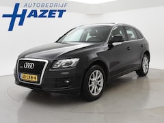 Audi Q5 - 3.0 TDI V6 239 PK QUATTRO *YOUNGTIMER* + ADAPTIVE CRUISE / PANORAMA / TREKHAAK