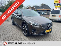 Mazda CX-5 - 2.5 SkyActiv-G 192 GT-M 4WD automaat