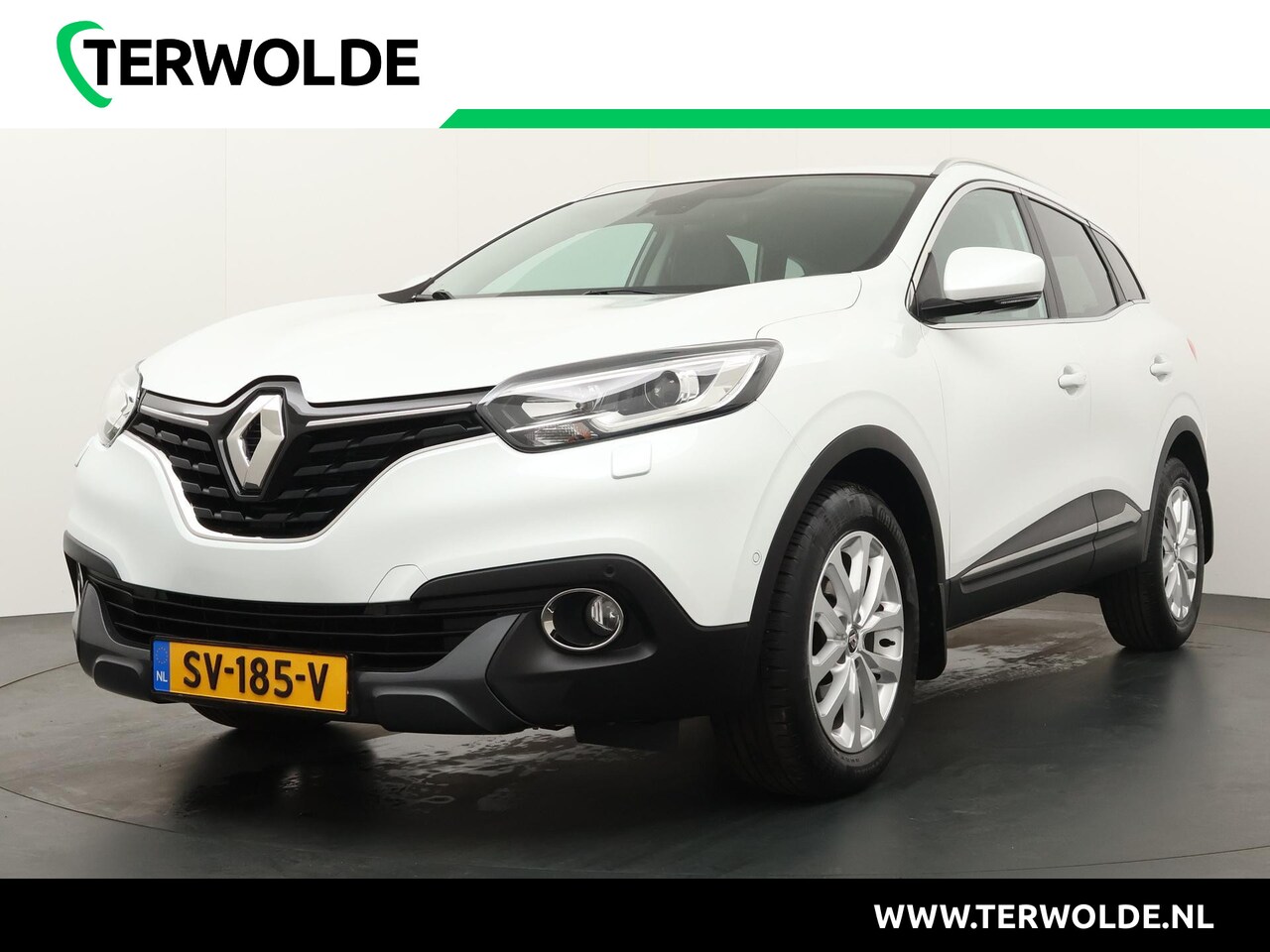 Renault Kadjar - 1.2 TCe Intens Trekhaak - AutoWereld.nl