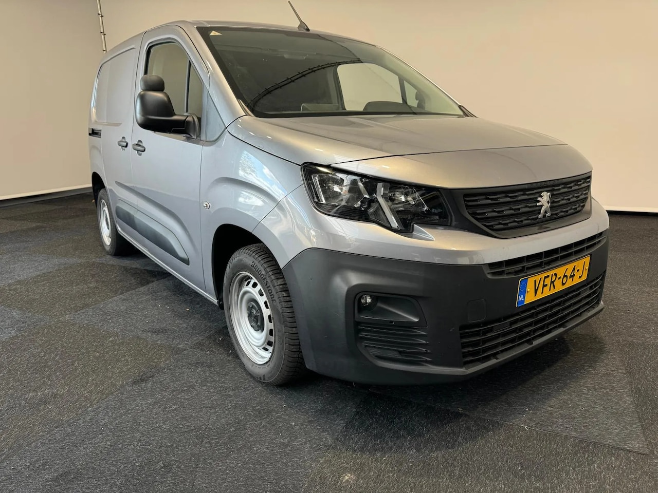 Peugeot Partner - 3 Persoons 1.5 HDI Euro 6 - AutoWereld.nl