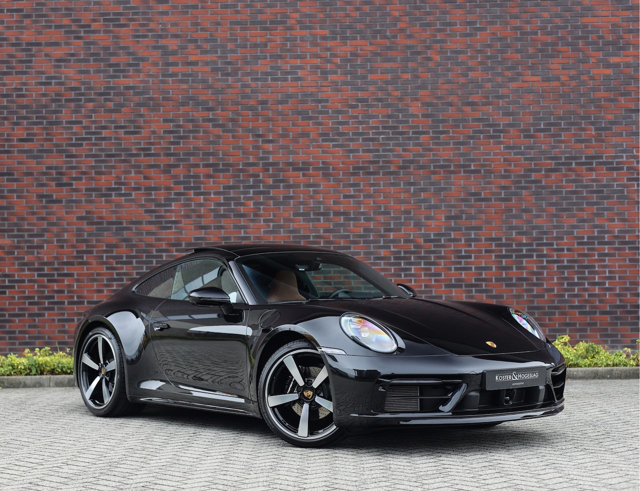 Porsche 911 - 3.0 Carrera *Heritage Design*Sport Design*Chrono*Schuifdak* - AutoWereld.nl