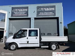 Ford Transit - 2.2 TDCI Dubbele cabine Openlaadbak Pick-up Open laadbak