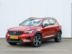 Volvo XC40 - B4 Plus Dark | Fusion Red | Keyless | Adapt Cruise