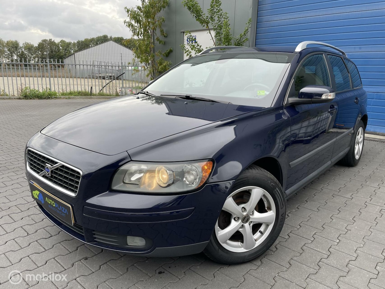 Volvo V50 - 1.8 Edition I 1.8 Edition I - AutoWereld.nl