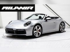 Porsche 911 Cabrio - 3.0 Carrera 4 S