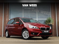 BMW 2-serie Gran Tourer - 218i F46 Sport-Line 7persoons | Automaat | Dakraam | Sportstoelen | LED | 2e eigenaar | Cr