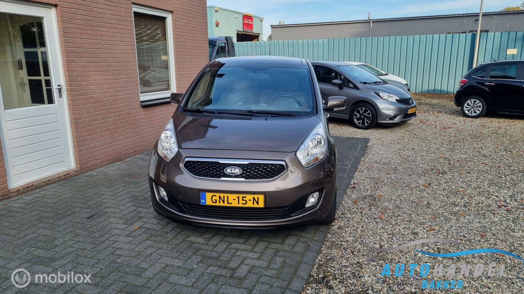 Kia Venga - 1.6 CVVT Plus Pack 1.6 CVVT Plus Pack , Airco , Panoramadak , - AutoWereld.nl