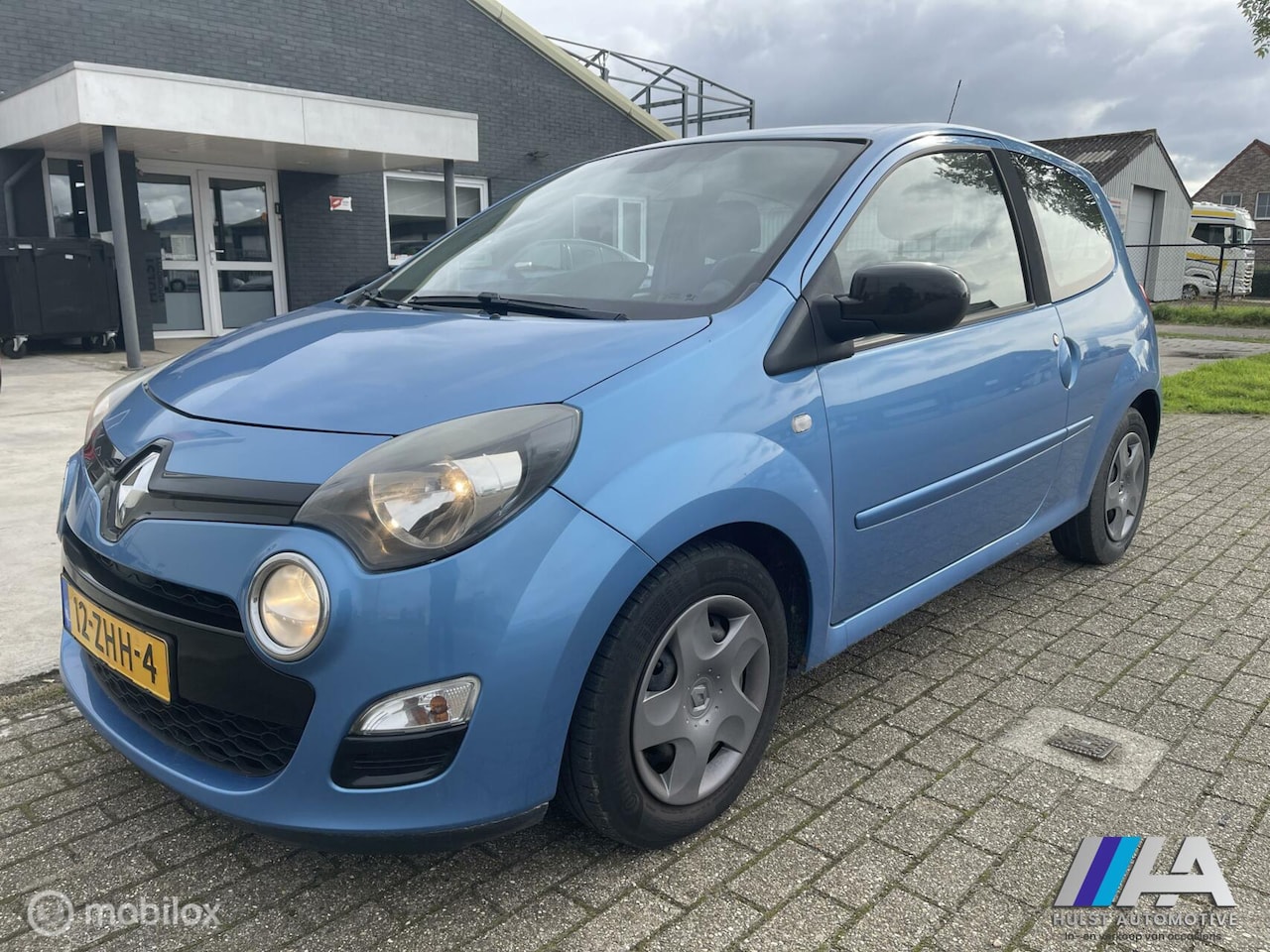 Renault Twingo - 1.2 Collection NL 2012 | Airco | Cruise | APK - AutoWereld.nl