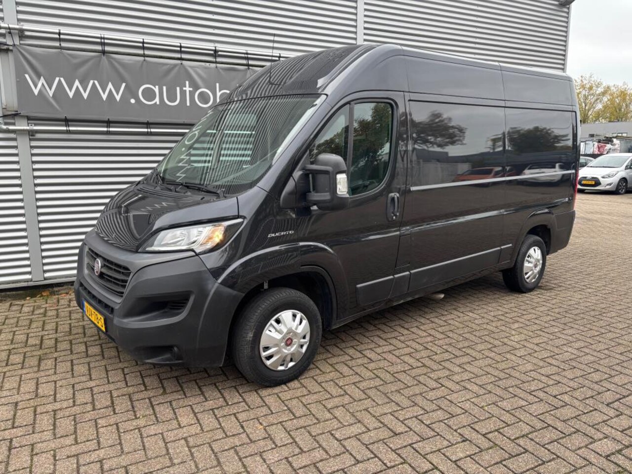 Fiat Ducato - 30 2.3 MultiJet L2H2 30 2.3 MultiJet L2H2 - AutoWereld.nl