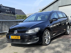 Volkswagen Golf Variant - 1.6 TDI Highline AUTOMAAT