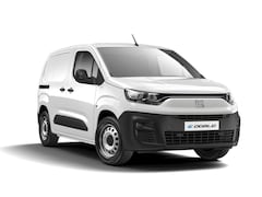 Fiat E-Doblo - 136 L1 50 kWh | € 7.851, - Voorraad Voordeel | Comfort Connect 3