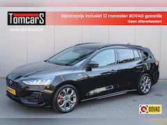 Ford Focus Wagon - 125PK EcoB. ST-Line Open-dak/Camera/Winter-pack/Adaptive-cruise/Sportstoelen