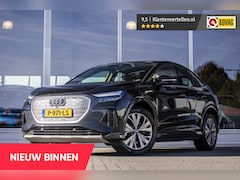 Audi Q4 Sportback e-tron - 35 Launch edition Advanced 55 kWh | Pano | NL Auto