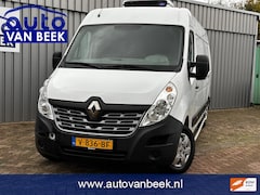 Renault Master - T35 2.3 dCi L3H2|Leder|Trekhaak|Koelwagenl|BTW|NL