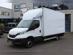 Iveco Daily - 35C16 410 Bakwagen met laadklep Airco, Dhollandia klep