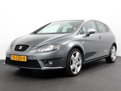 Seat Leon - 1.4 TSI FR | Navigatie | Airco | Schuif kantel dak | Parkeersensoren voor + achter | licht