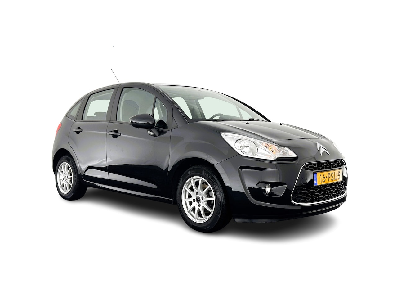 Citroën C3 - 1.6 e-HDi Dynamique *NAVI-FULLMAP | COMOFRT-SEATS | ECC | CRUISE | 15''ALU | TOWBAR* - AutoWereld.nl