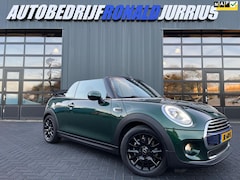 MINI Cabrio - 1.5 Cooper Pepper Serious Business NL.Auto/Cabriolet/Navigatie/Cruise-control/Stoelverwarm